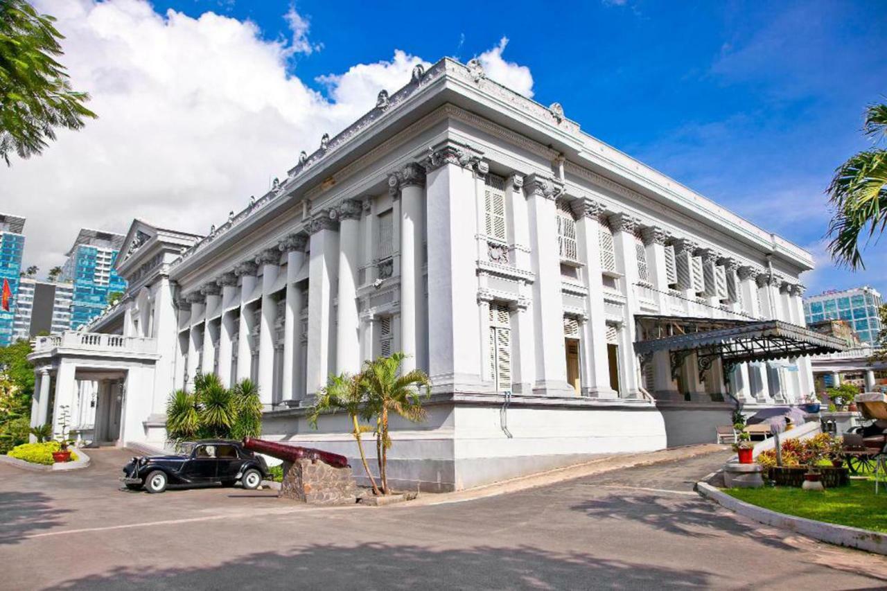Hoang Yen Guesthouse Bandar Ho Chi Minh Luaran gambar