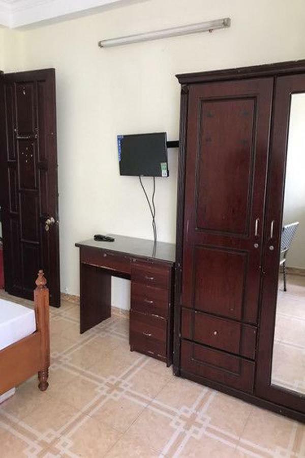 Hoang Yen Guesthouse Bandar Ho Chi Minh Luaran gambar